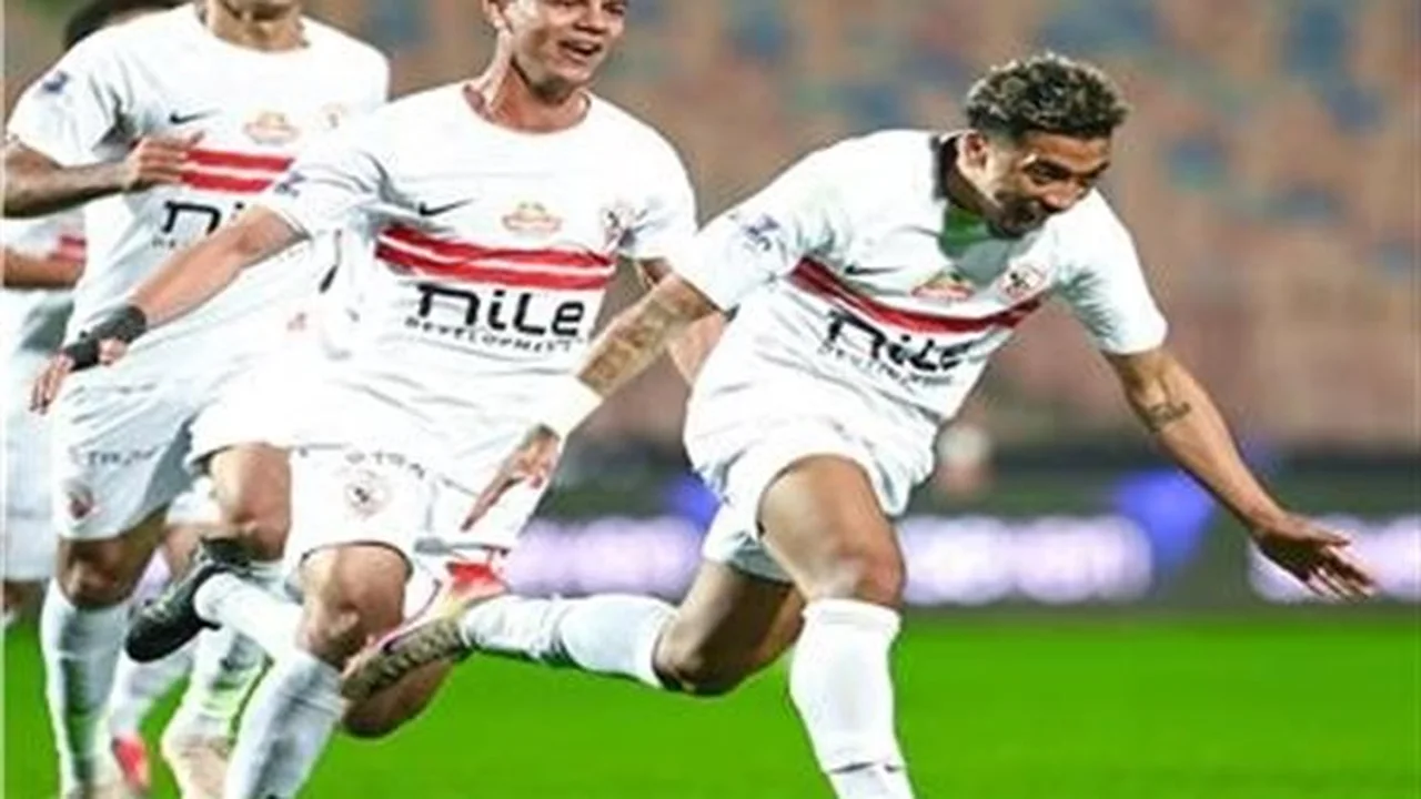 موعد مباراة الزمالك ضد شباب بلوزداد في منافسات بطولة الكونفدرالية الإفريقية